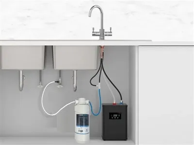 2 In 1 Boiling Water Tap System 2 In 1 Boiling Water Tap System